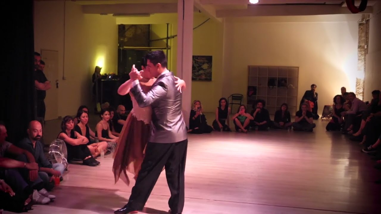 EDWIN ESPINOSA Y ALEXA YEPES