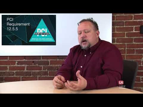 PCI Requirement 12.5.5 – Monitor and Control All Access to Data