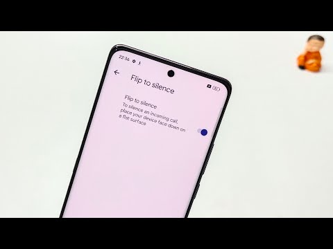Flip To Silence In OPPO Reno 10 Pro | OPPO Reno 10 Pro Call Silent Kese Kare