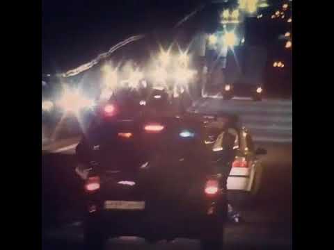 Пьяный за рулем УАЗ Патриот, врезался в полицейских на трассе Воронеж-Тамбов