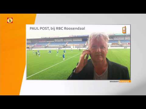 Toekomst RBC Roosendaal onzeker, gemeente trekt terug