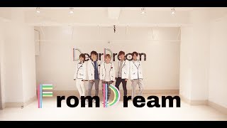 DearDream 「ユメノコドウ」【踊ってみた】FromDream