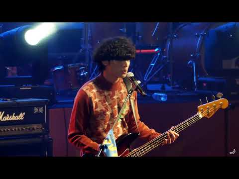 180916 [그린플러그드경주] cuckoo - 잔나비(jannabi) @경주황성공원실내체육관