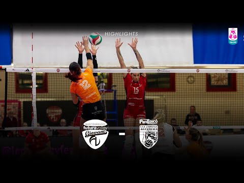 Busto Arsizio - Altamura | Highlights | 17^ Giornata, Serie A2 Tigotà | LVF 2025/26
