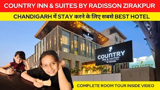 Country Inn & Suites by Radisson Zirakpur | Best hotel in Chandigarh? Country In
