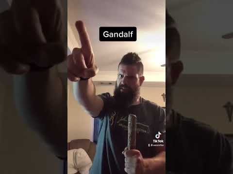 Wes Miller Voiceovers: What If LOTR Characters Had A Southern Accent? Part 2