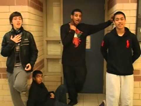 Backstreet Boys - I Want It That Way (MUSIC VIDEO)- Uvi K, Bilal, Tristan, Ankit (Cover)