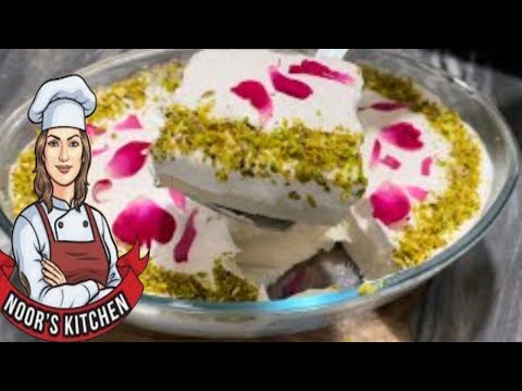 Lebanese Nights | Layali Lubnan | New Desserts Recipe 2024