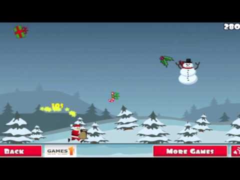 Santa in der Klemme [www.spielaffe.de]