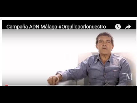 Campaa ADN Mlaga, orgullosos de lo nuestro