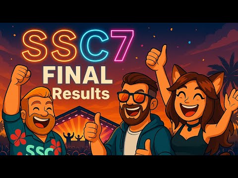 SSC7 - FINAL Results Stream