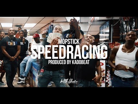 Mopstick - Speed Racing (Prod. By KadoBeat) | Official Video