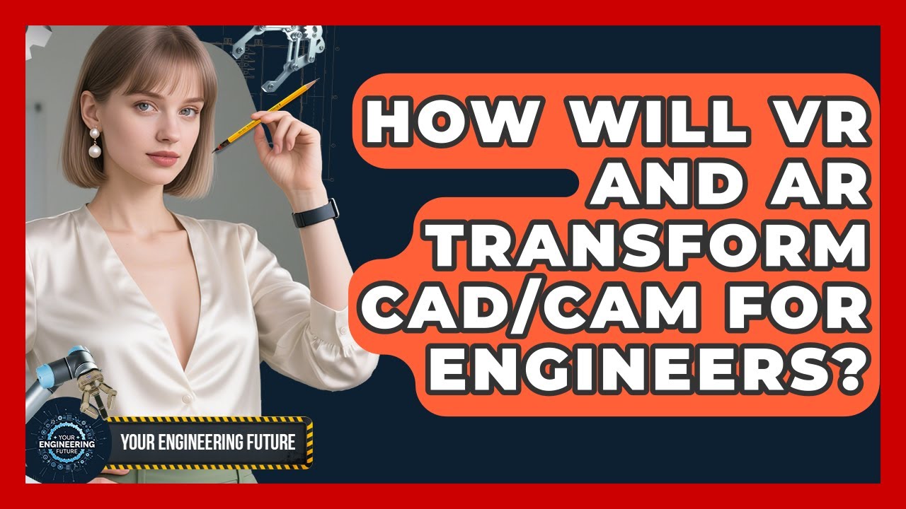 How Will VR And AR Transform CAD/CAM For Engineers? - Your Engineering Future