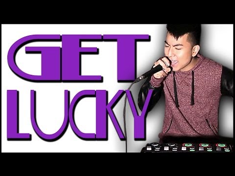 Get Lucky - KRNFX (Daft Punk ft. Pharrell) - Beatbox Cover