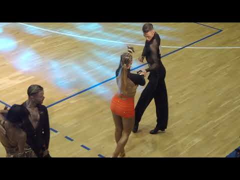 Georgi Enchev - Valentina Predic GER