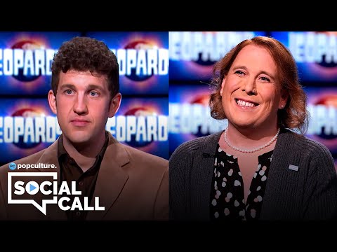 Jeopardy! Champion Amy Schneider Breaks Matt Amodio's Win Record