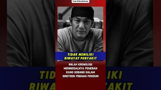 Download lagu Kronologi Meninggalnya Kang Gobang Preman Pensiun mp3