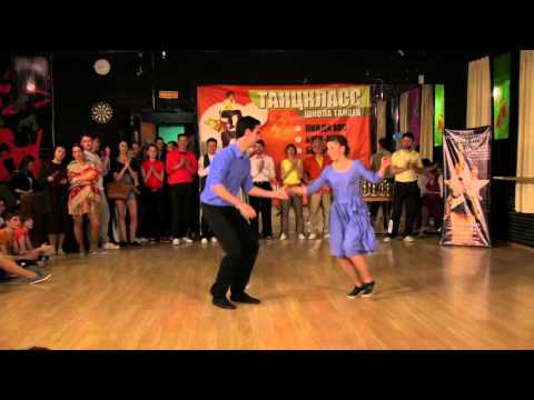 Boogie Woogie C-Class Semi-finals Heat 8 — Tantsklass Cup 2016
