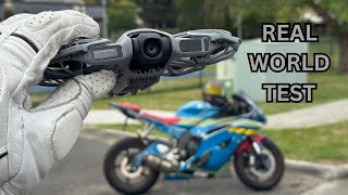 Download lagu Is This Drone Made For MOTOVLOGGERS?! | DJI Neo 2 Review (Non-Sponsored) mp3