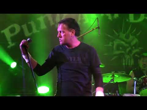 Conflict - Carlo Giuliani (Punk And Disorderly 2017 Berlin) [HD]