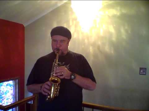 Bob Franceschini plays RARE Buffet Soprano