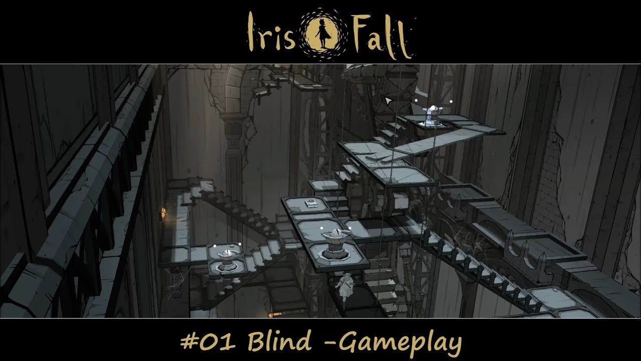#irisfall Part 01 -  #youtubestar  #gameplay #gameplaywalkthrough Bist Du bereit?