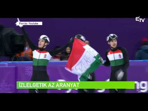 Sporthírek 2018. február 23. – Erdélyi Magyar Televízió