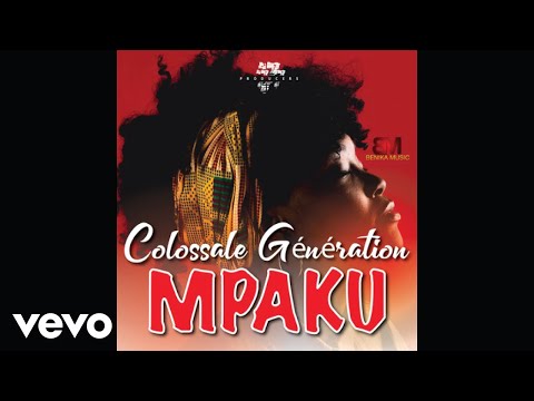 COLOSSALE GENERATION - MPAKU