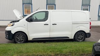 Toyota Proace panel van | Image 4 - Autoline