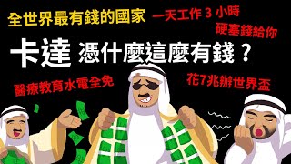 [情報] 卡達外勞月薪只要台幣1萬左右