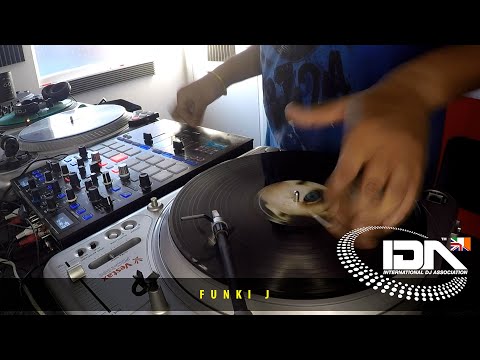 FUNKI J - 2023 IDA UK AND IRELAND DJ CHAMPIONSHIP_SCRATCH CAT ELIMINATIONS
