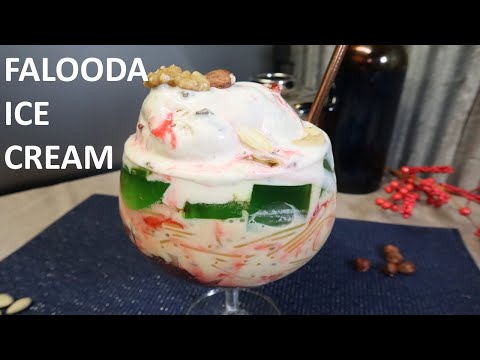 FALOODA ICE CREAM RECIPE
