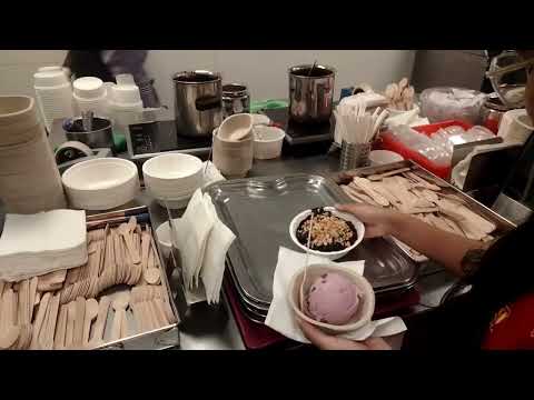 The best ice cream at Bangalore Indiranagar #cornerhouse #bangalore #indiranagar #icecream #shorts