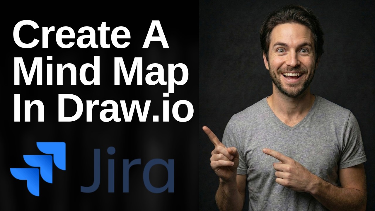How To Create A Mind Map In Draw.io For Confluence And Jira (2026 Easy Guide)