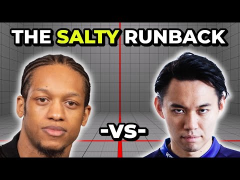 Down to the Wire! Infexious vs Tokido | First To 5 [Part 2]