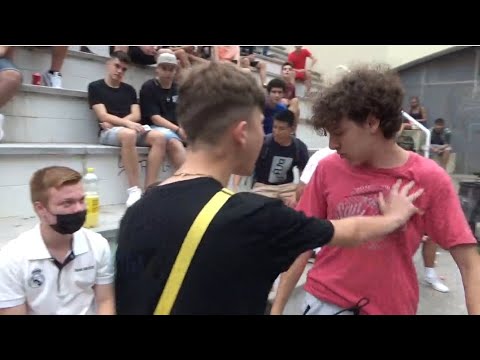 (😡BEEF😡)(Octavos) EKIS vs CLICK vs QK | Clasificatoria a La Liga JUNIOR