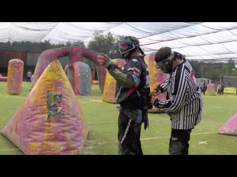 DPL Landesliga 2014 Enrage Düsseldorf 2