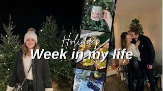 THE ULTIMATE HOLIDAY VLOG! HOLIDAY WEEK IN MY LIFE 2021