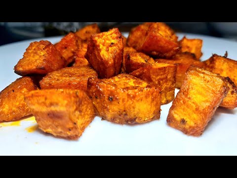 It’s so delicious! The best roasted sweet potato recipe | how to cook sweet potatoes