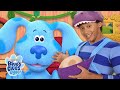Blue Discovers A Dinosaur Egg W Josh Blue S Clues You