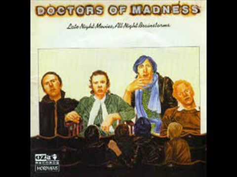 doctors of madness - afterglow