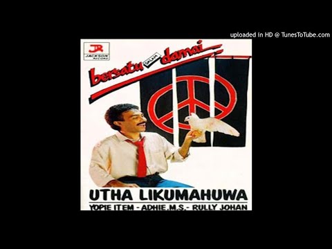 Utha Likumahuwa - Esok Kan Masih Ada - Composer : Dodo Zakaria 1983 (CDQ)