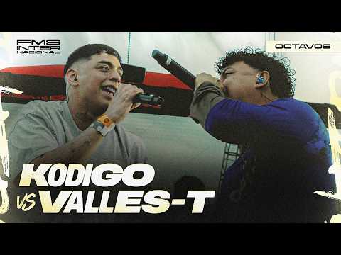 Valles-T vs Kodigo (Octavos) – Grand Final Ciudad Juarez – México – FMS (Internacional 2026)