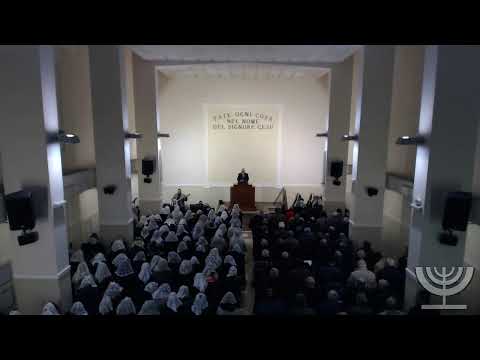 2020-01-09 Culto Giovedì - Fr Frusteri - Fr Barbagallo - I Tessalonicesi cap 5 vers 19