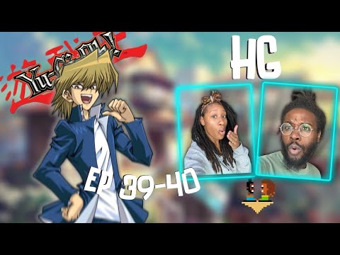 YGOTAS - Episode 39 - 40 Card Games At 20,000 Feet - LittleKuriboh | REACTION
