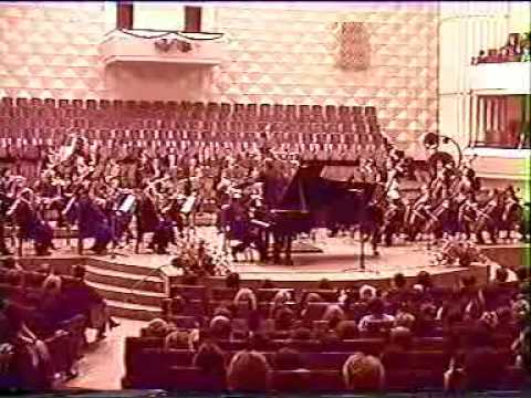 Valerian Shiukashvili Tchaikovsky PIANO CONCERTO N 1 OP  23 Part III