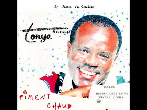 Tonye Moussinga - Boubou