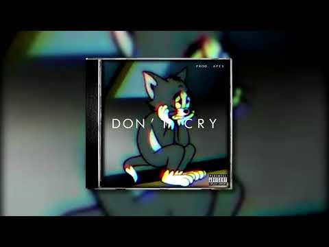 (Free) Lil Peep x Fish Narc Type Beat "Don't cry" (Prod. Apes)