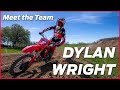 Meet the Team: Dylan Wright – Honda GDR Fox Racing