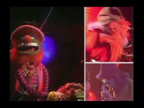 The Muppet Show - 118: Phyllis Diller - UK Spot: “Lazy Bones” (1976)